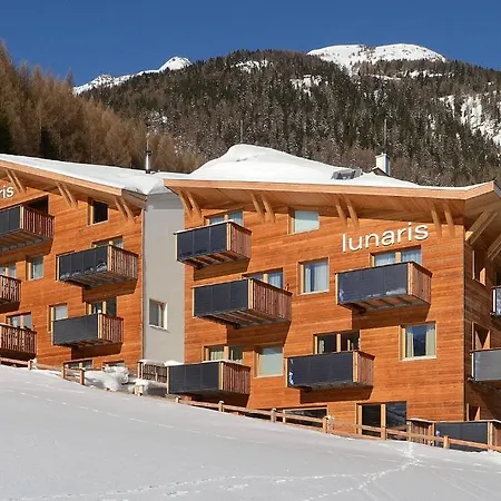 דירה Lunaris
