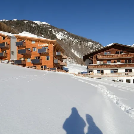 Apartman Lunaris