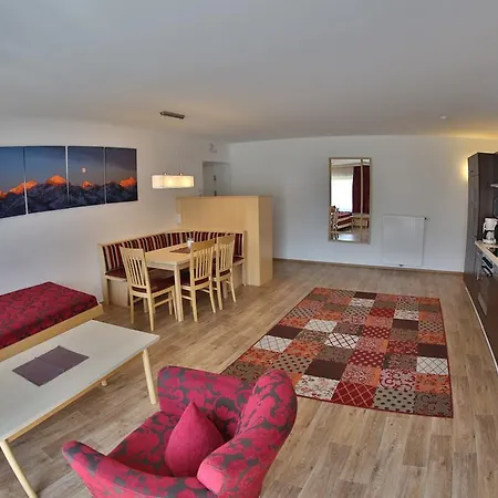 Appartement Lunaris *