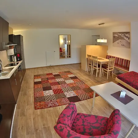 Appartement Lunaris *
