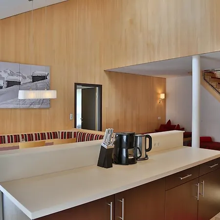 Appartement Lunaris
