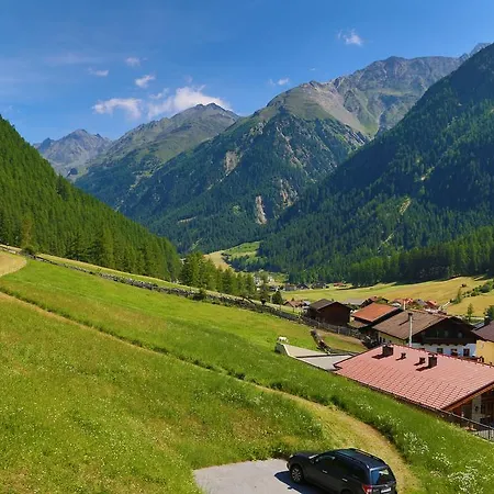 Appartement Lunaris *