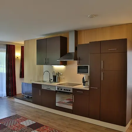Apartman Lunaris Sölden