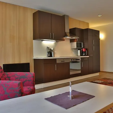 Lunaris Appartement Sölden