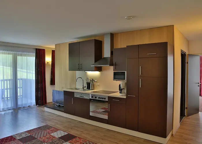 דירה Lunaris זולדן