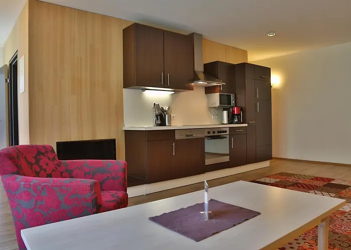 Lunaris דירה זולדן