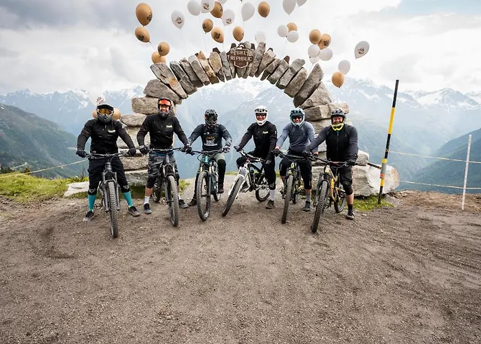 卢纳里斯公寓酒店 公寓