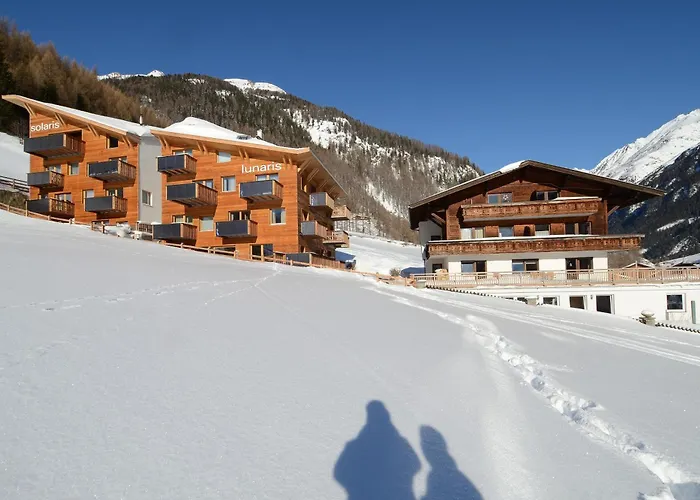 公寓 卢纳里斯公寓酒店