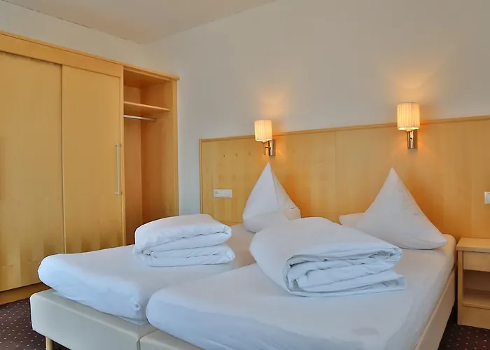 卢纳里斯公寓酒店 公寓 *