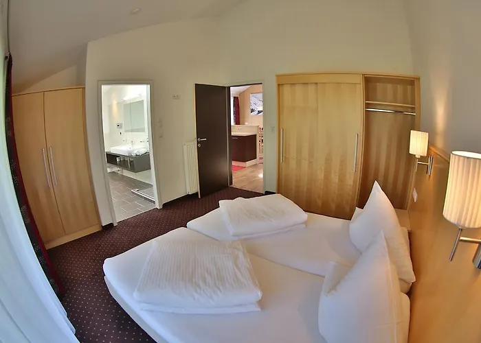 卢纳里斯公寓酒店